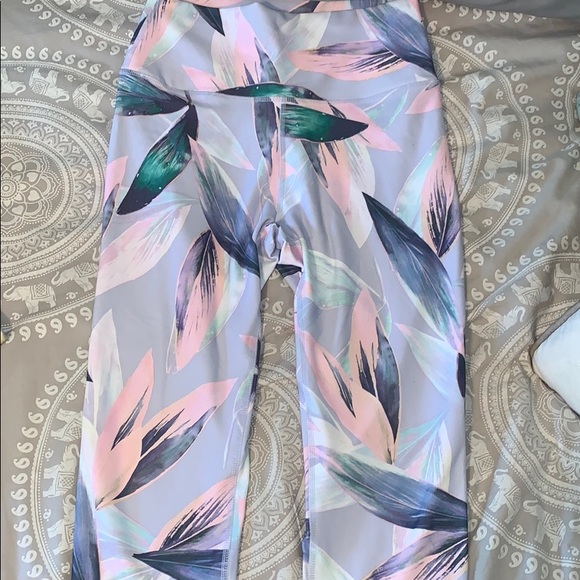Fabletics Pants - Fabletics leggings